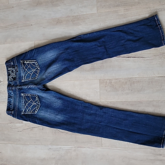 Rock & Roll Cowgirl Jeans - Picture 2 of 15